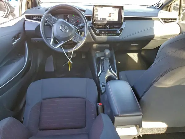 JTDBCMFEXR3065637 2024 TOYOTA COROLLA - Image 8