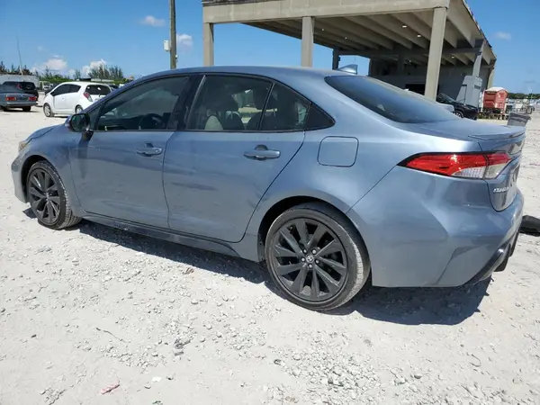 JTDBCMFEXR3065749 2024 TOYOTA COROLLA - Image 2