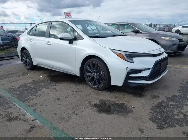 JTDBCMFEXR3065931 2024 TOYOTA COROLLA - Image 1
