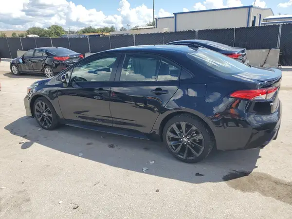 JTDBCMFEXR3067260 2024 TOYOTA COROLLA - Image 2