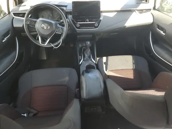 JTDBCMFEXR3067260 2024 TOYOTA COROLLA - Image 8