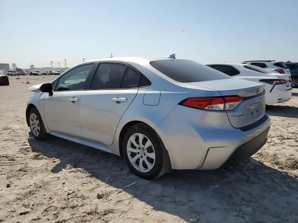 JTDBCMFEXR3067517 2024 TOYOTA COROLLA - Image 2