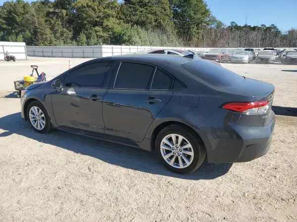 JTDBCMFEXR3067792 2024 TOYOTA COROLLA - Image 2