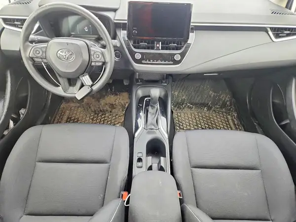 JTDBCMFEXR3068117 2024 TOYOTA COROLLA - Image 8