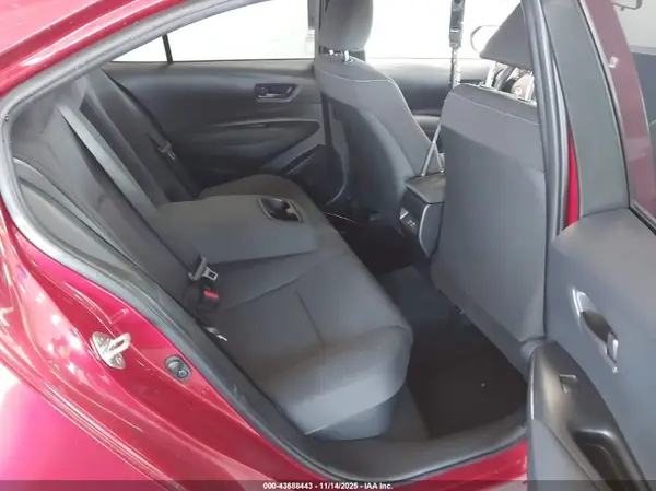 JTDBCMFEXRJ016868 2024 TOYOTA COROLLA - Image 8