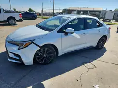 JTDBCMFEXRJ017261 2024 TOYOTA COROLLA
