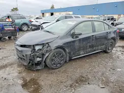 JTDBCMFEXRJ017700 2024 TOYOTA COROLLA
