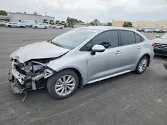 JTDBCMFEXRJ020953 2024 TOYOTA COROLLA