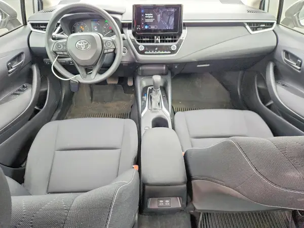 JTDBCMFEXRJ020953 2024 TOYOTA COROLLA - Image 8