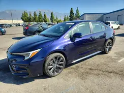 JTDBCMFEXRJ021245 2024 TOYOTA COROLLA