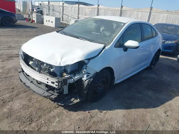 JTDBCMFEXRJ021844 2024 TOYOTA COROLLA - Image 2