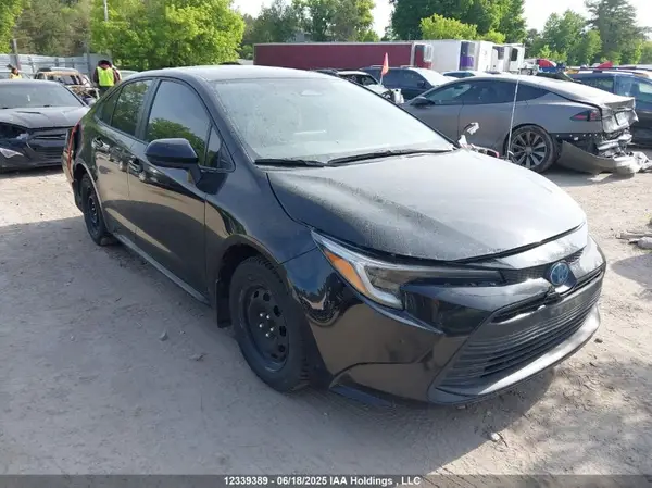 JTDBCMFEXRJ023609 2024 TOYOTA COROLLA - Image 1