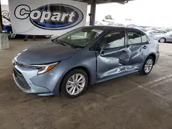 JTDBCMFEXRJ024016 2024 TOYOTA COROLLA