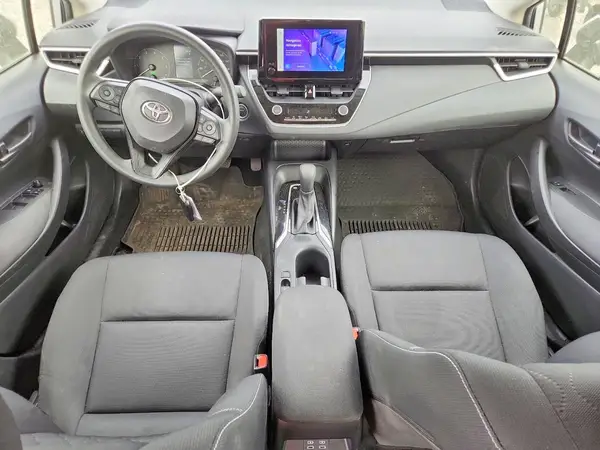 JTDBCMFEXRJ024551 2024 TOYOTA COROLLA - Image 8