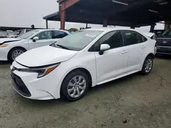 JTDBCMFEXRJ025697 2024 TOYOTA COROLLA