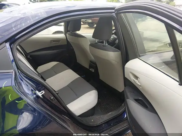 JTDBCMFEXRJ026090 2024 TOYOTA COROLLA - Image 8