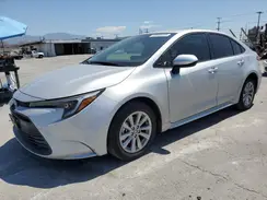 JTDBCMFEXRJ026154 2024 TOYOTA COROLLA