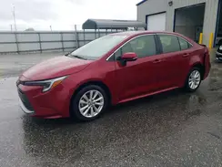 JTDBCMFEXRJ027062 2024 TOYOTA COROLLA