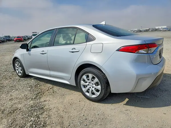 JTDBCMFEXRJ028728 2024 TOYOTA COROLLA - Image 2
