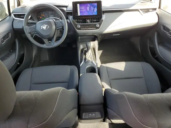 JTDBCMFEXRJ030821 2024 TOYOTA COROLLA - Image 8