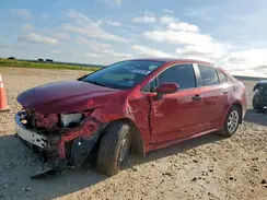 JTDBCMFEXRJ032942 2024 TOYOTA COROLLA