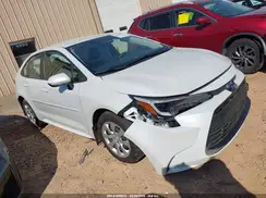 JTDBCMFEXRJ033749 2024 TOYOTA COROLLA