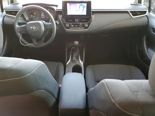 JTDBCMFEXRJ035226 2024 TOYOTA COROLLA - Image 8