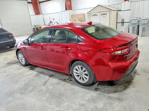 JTDBCMFEXRJ035453 2024 TOYOTA COROLLA - Image 2