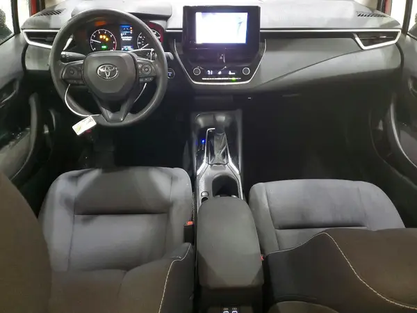 JTDBCMFEXRJ035453 2024 TOYOTA COROLLA - Image 8