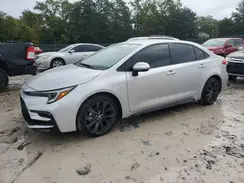 JTDBCMFEXRJ035534 2024 TOYOTA COROLLA