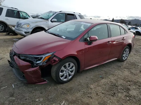 JTDBCMFEXS3069743 2025 TOYOTA COROLLA - Image 1