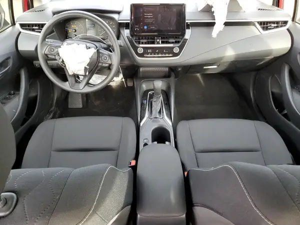 JTDBCMFEXS3069743 2025 TOYOTA COROLLA - Image 8