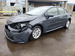 JTDBCMFEXS3069774 2025 TOYOTA COROLLA