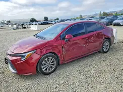 JTDBCMFEXS3070309 2025 TOYOTA COROLLA