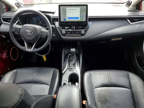 JTDBCMFEXS3070309 2025 TOYOTA COROLLA - Image 8