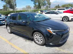 JTDBCMFEXS3070326 2025 TOYOTA COROLLA