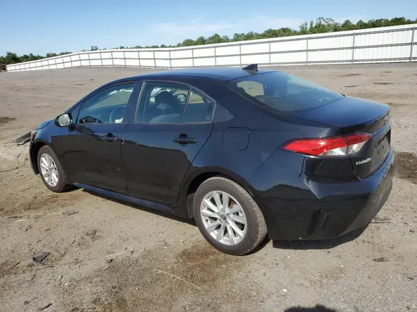 JTDBCMFEXS3070875 2025 TOYOTA COROLLA - Image 2