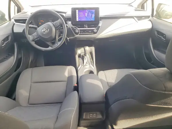 JTDBCMFEXS3070908 2025 TOYOTA COROLLA - Image 8