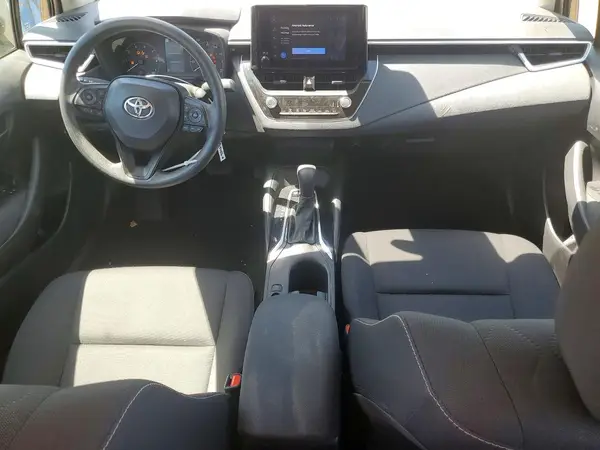 JTDBCMFEXS3071380 2025 TOYOTA COROLLA - Image 8