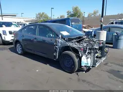JTDBCMFEXS3072299 2025 TOYOTA COROLLA