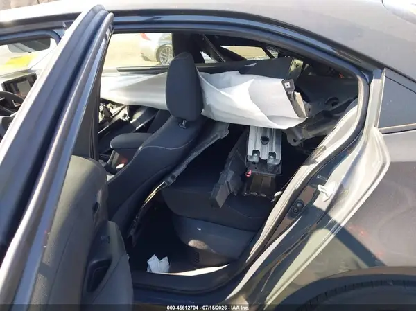 JTDBCMFEXS3072299 2025 TOYOTA COROLLA - Image 8