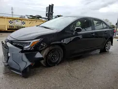 JTDBCMFEXS3072593 2025 TOYOTA COROLLA