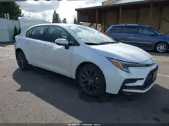 JTDBCMFEXS3073971 2025 TOYOTA COROLLA