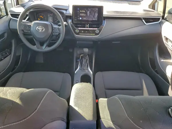 JTDBCMFEXS3075249 2025 TOYOTA COROLLA - Image 8