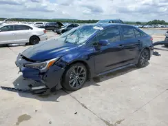 JTDBCMFEXS3076403 2025 TOYOTA COROLLA