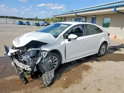 JTDBCMFEXS3076417 2025 TOYOTA COROLLA