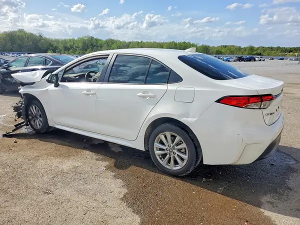 JTDBCMFEXS3076417 2025 TOYOTA COROLLA - Image 2