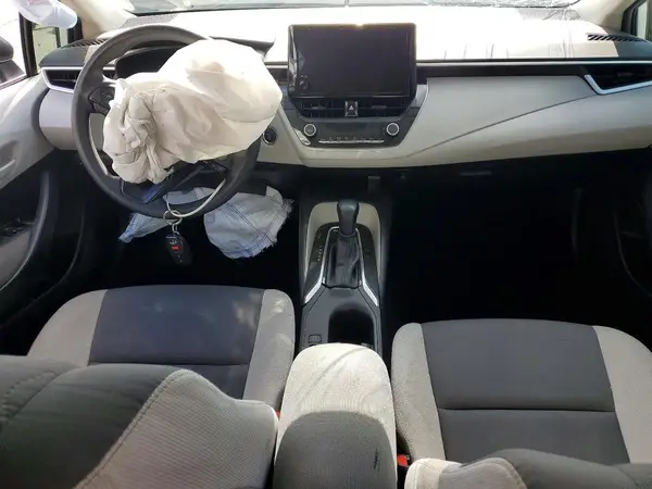 JTDBCMFEXS3076417 2025 TOYOTA COROLLA - Image 8
