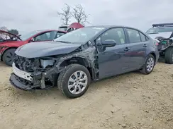 JTDBCMFEXS3076434 2025 TOYOTA COROLLA