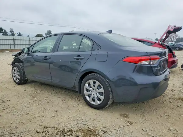 JTDBCMFEXS3076434 2025 TOYOTA COROLLA - Image 2